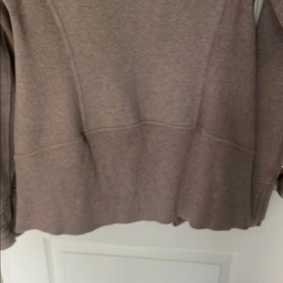 lululemon Tan Jacket - Picture 6 of 6